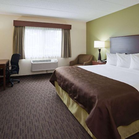 Americinn By Wyndham Rice Lake Экстерьер фото