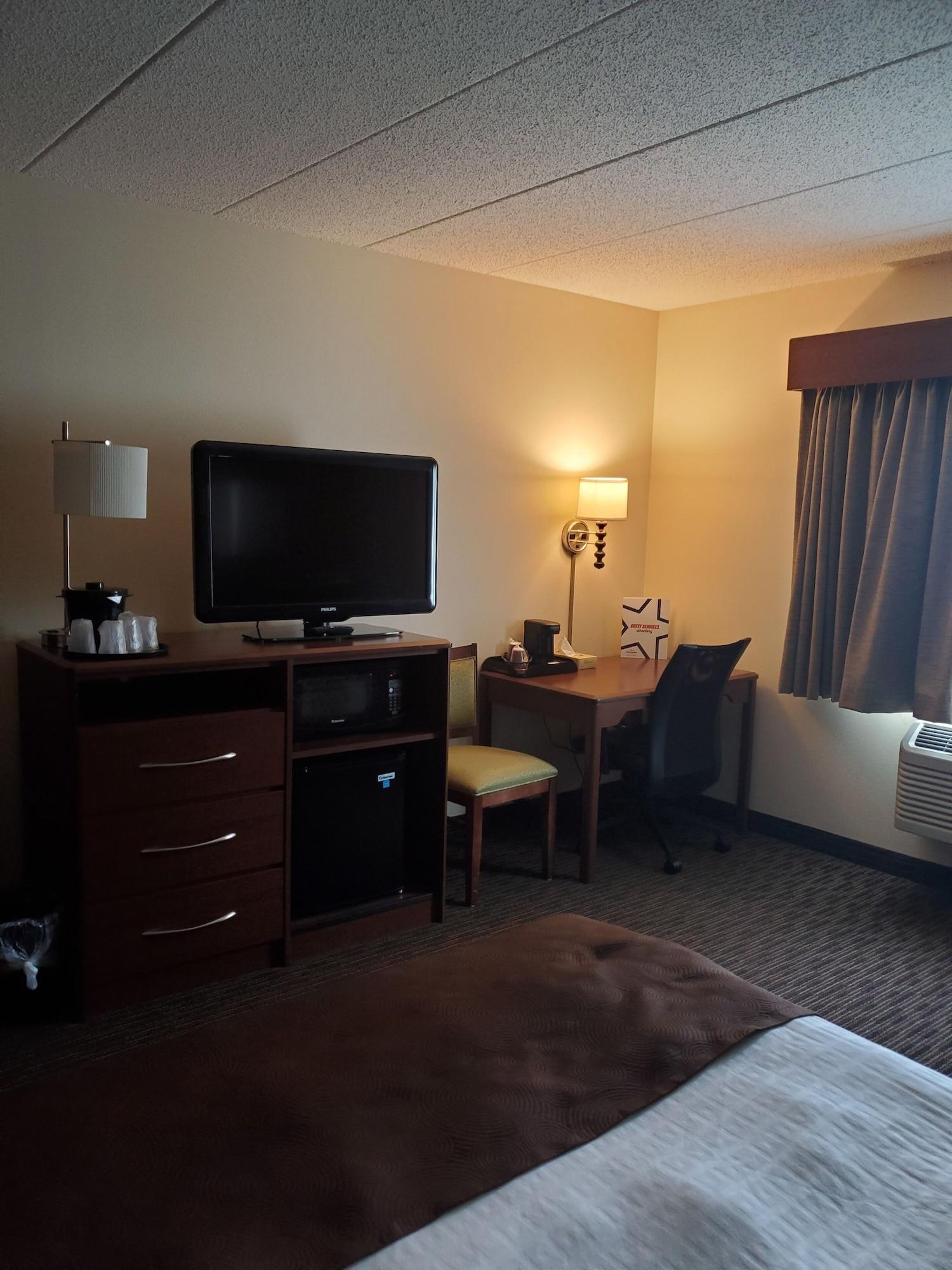Americinn By Wyndham Rice Lake Экстерьер фото