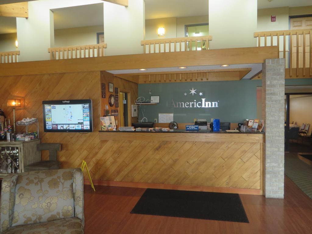 Americinn By Wyndham Rice Lake Экстерьер фото