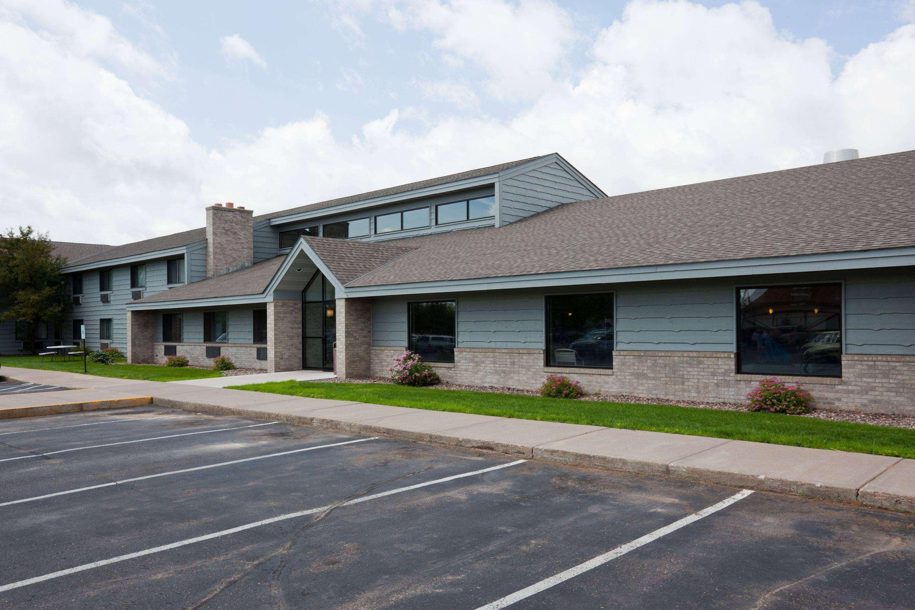 Americinn By Wyndham Rice Lake Экстерьер фото