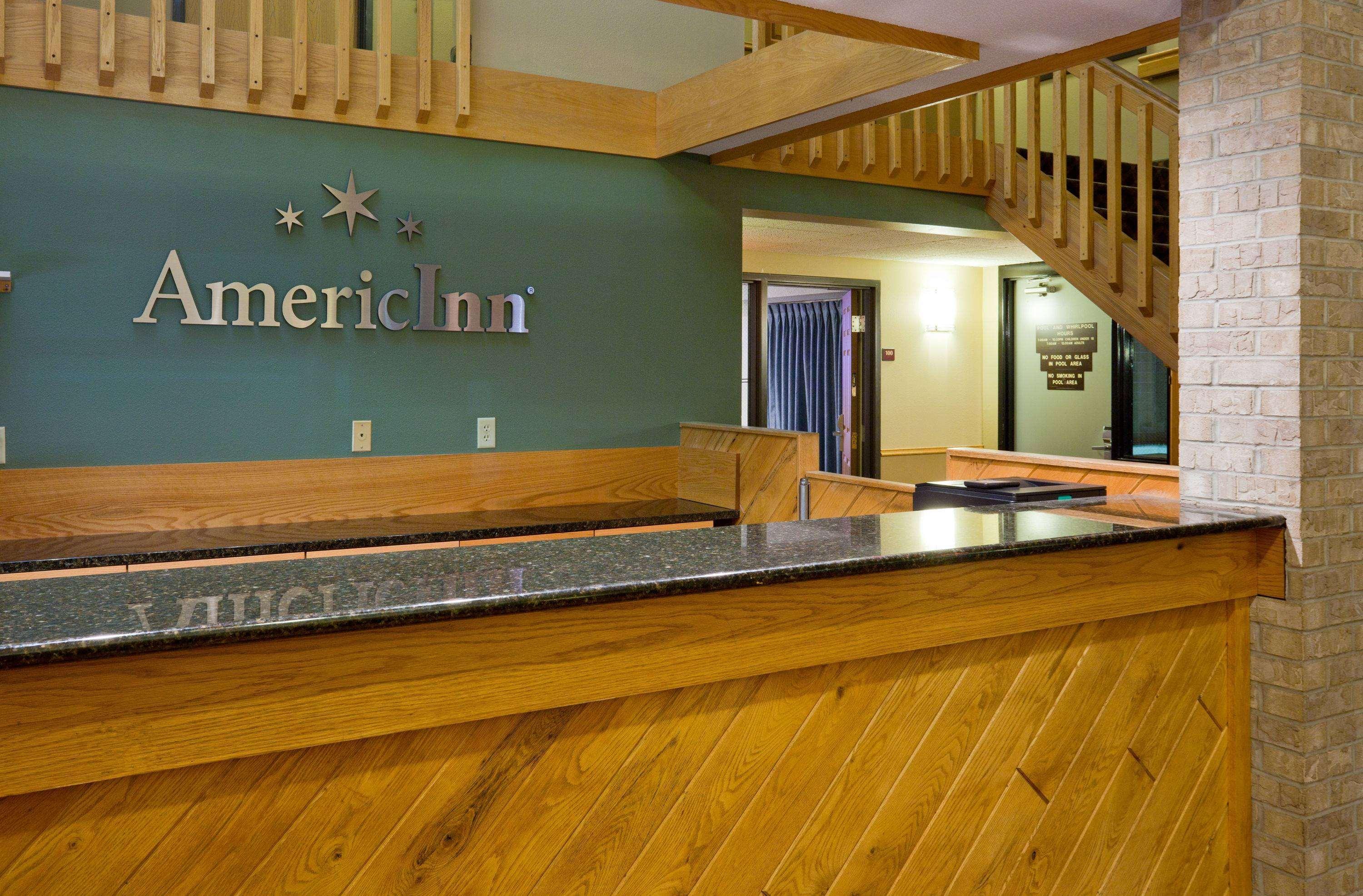 Americinn By Wyndham Rice Lake Экстерьер фото