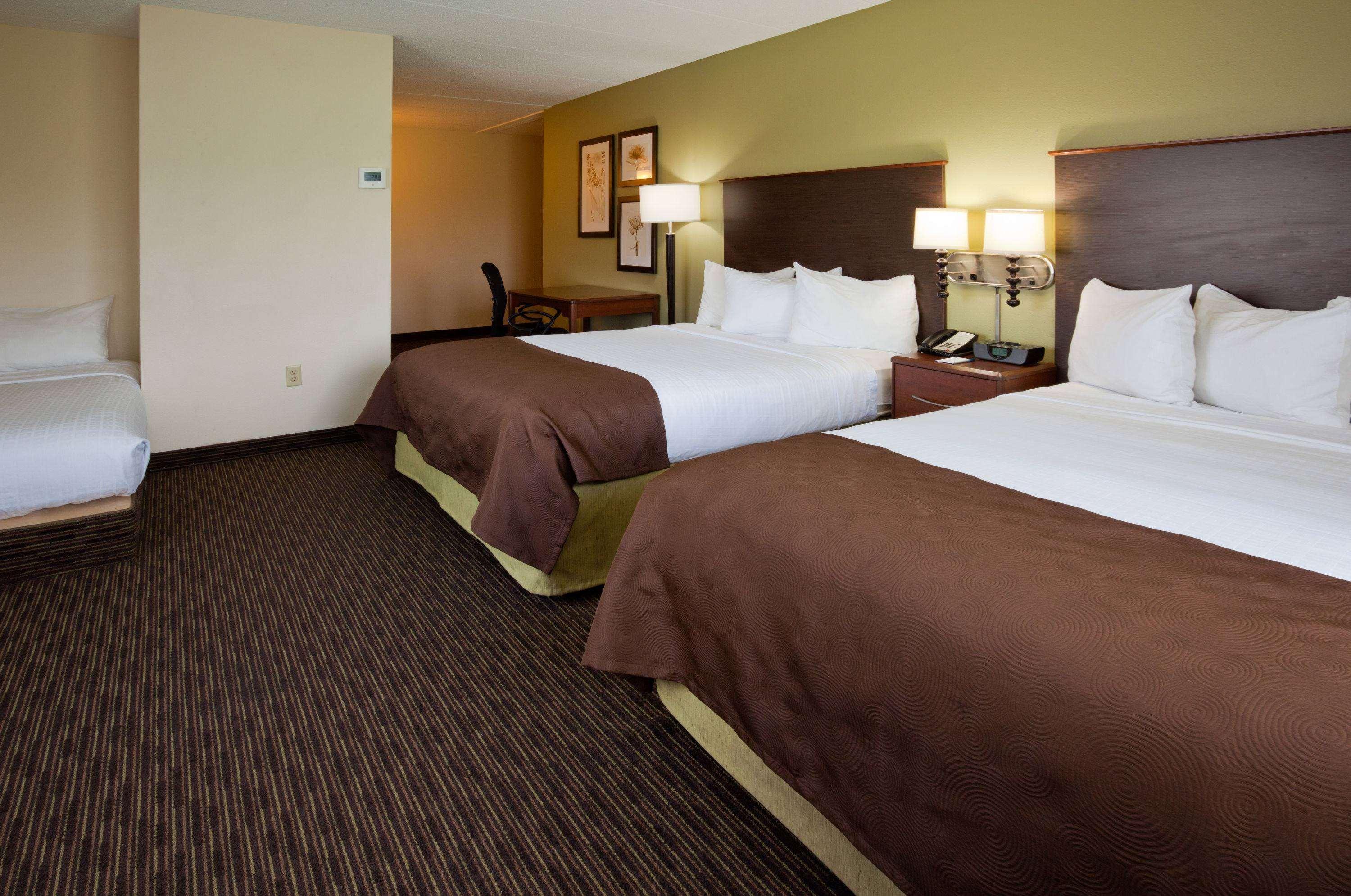 Americinn By Wyndham Rice Lake Экстерьер фото