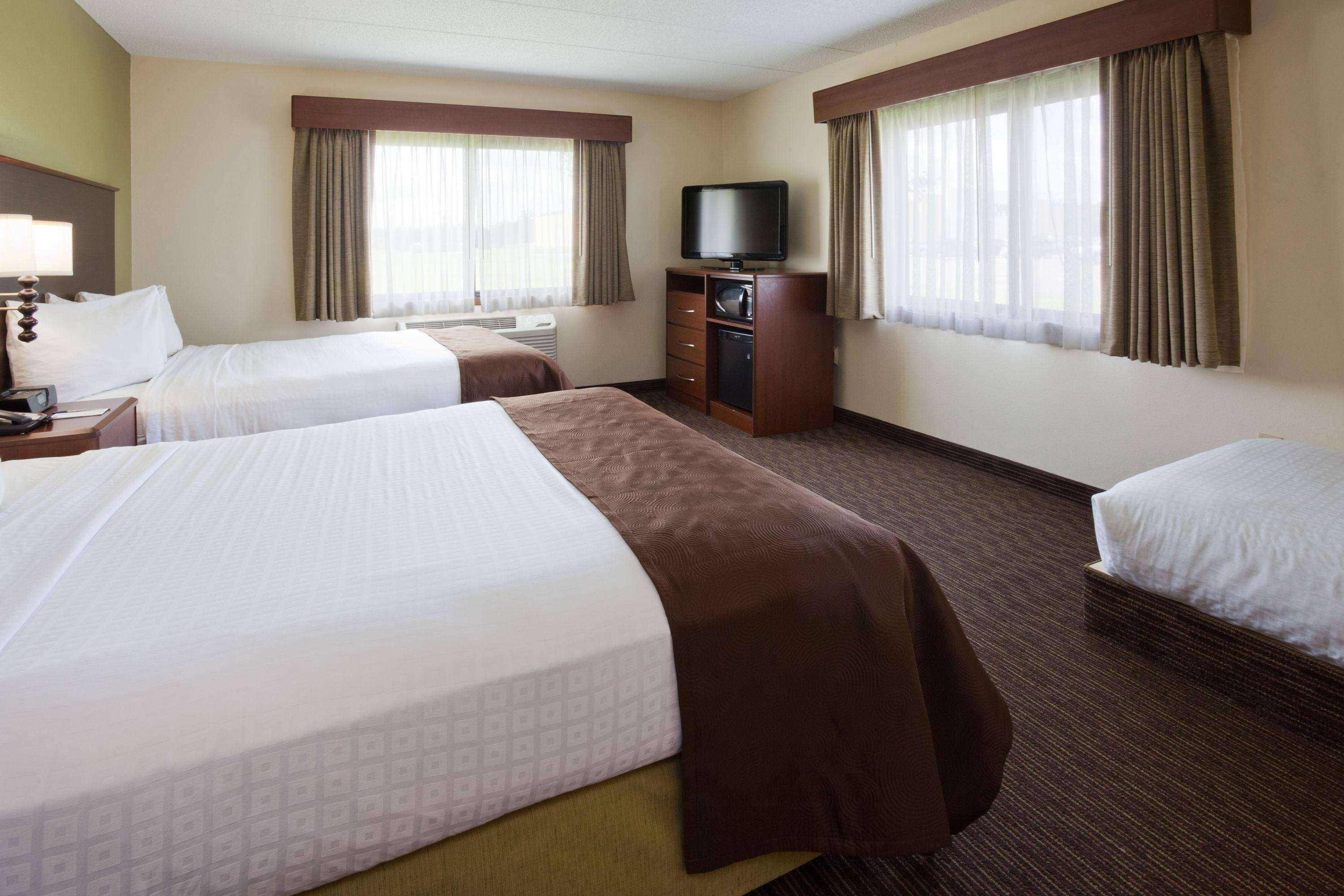 Americinn By Wyndham Rice Lake Экстерьер фото