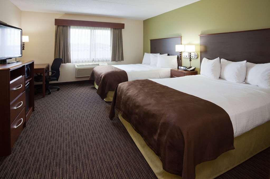 Americinn By Wyndham Rice Lake Номер фото